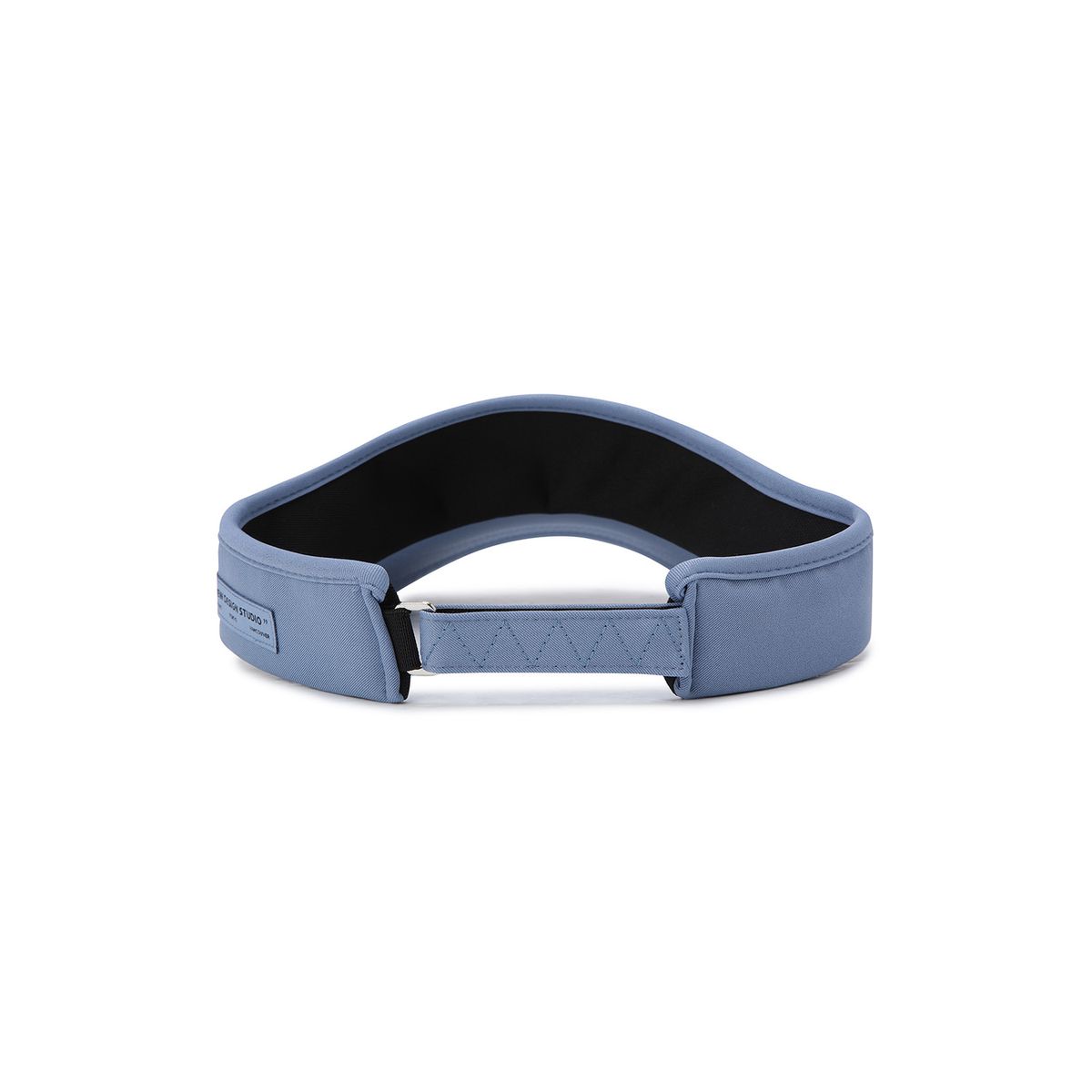 어뉴골프(ANEW GOLF) (U) ESSENTIAL VISOR_BL