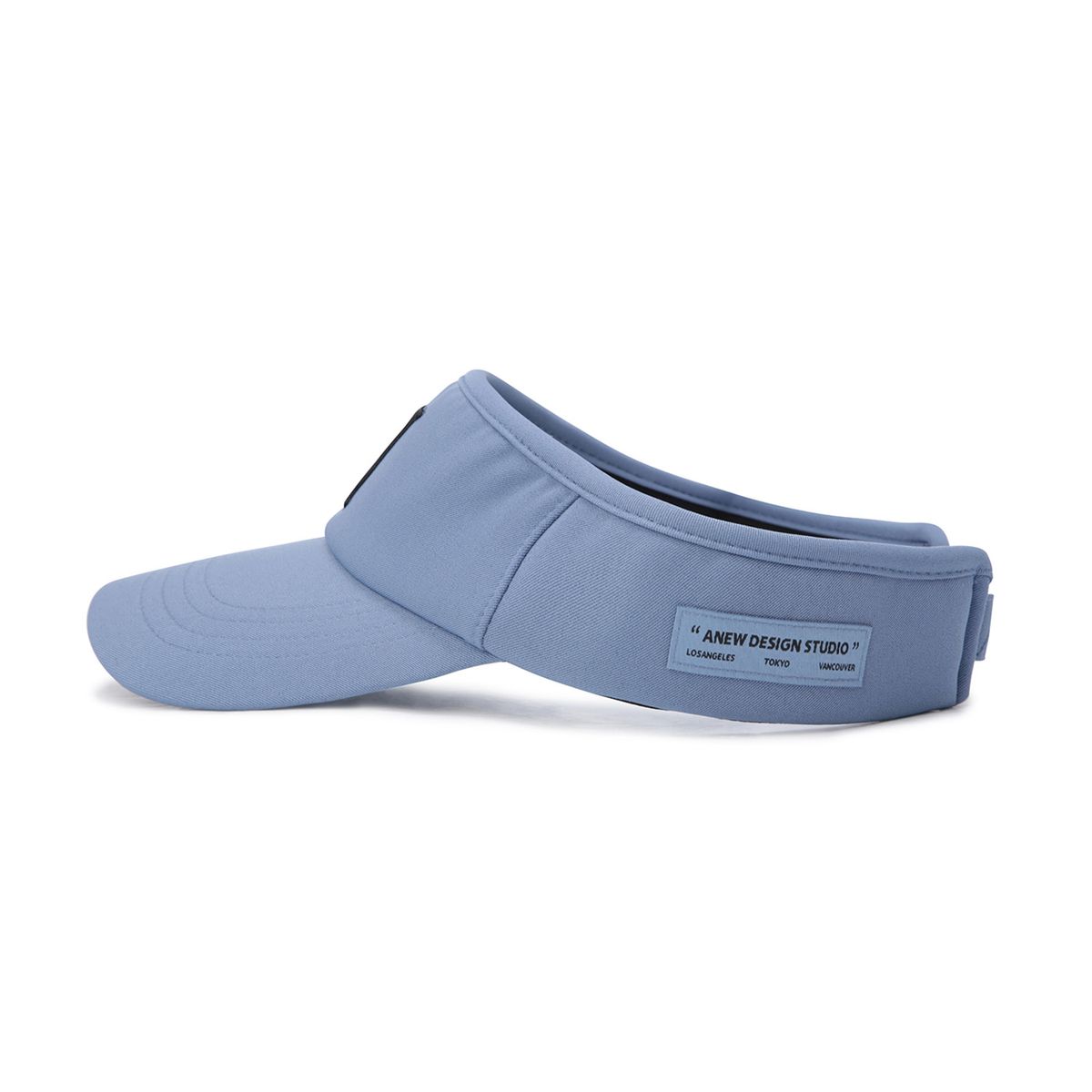어뉴골프(ANEW GOLF) (U) ESSENTIAL VISOR_BL