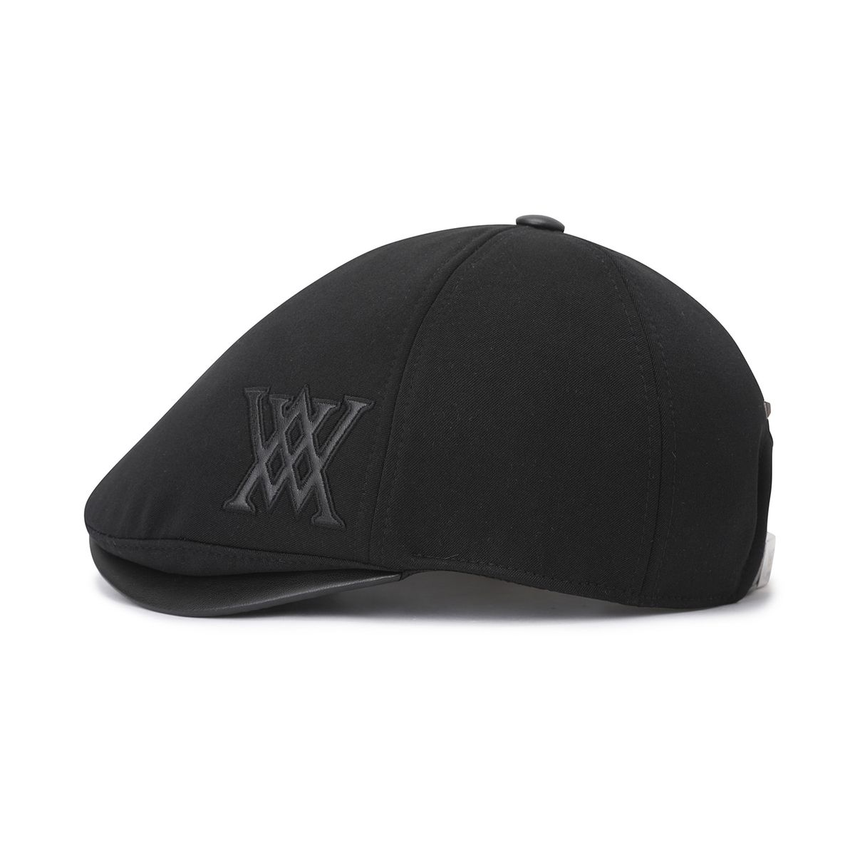 어뉴골프(ANEW GOLF) (U) FOUR HUNTING CAP_BK