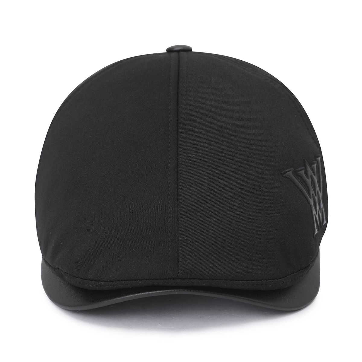 어뉴골프(ANEW GOLF) (U) FOUR HUNTING CAP_BK