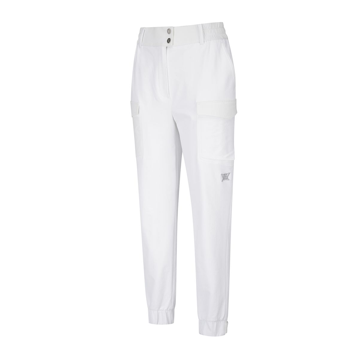어뉴골프(ANEW GOLF) W OUT POCKET JOGGER L/PT_WH