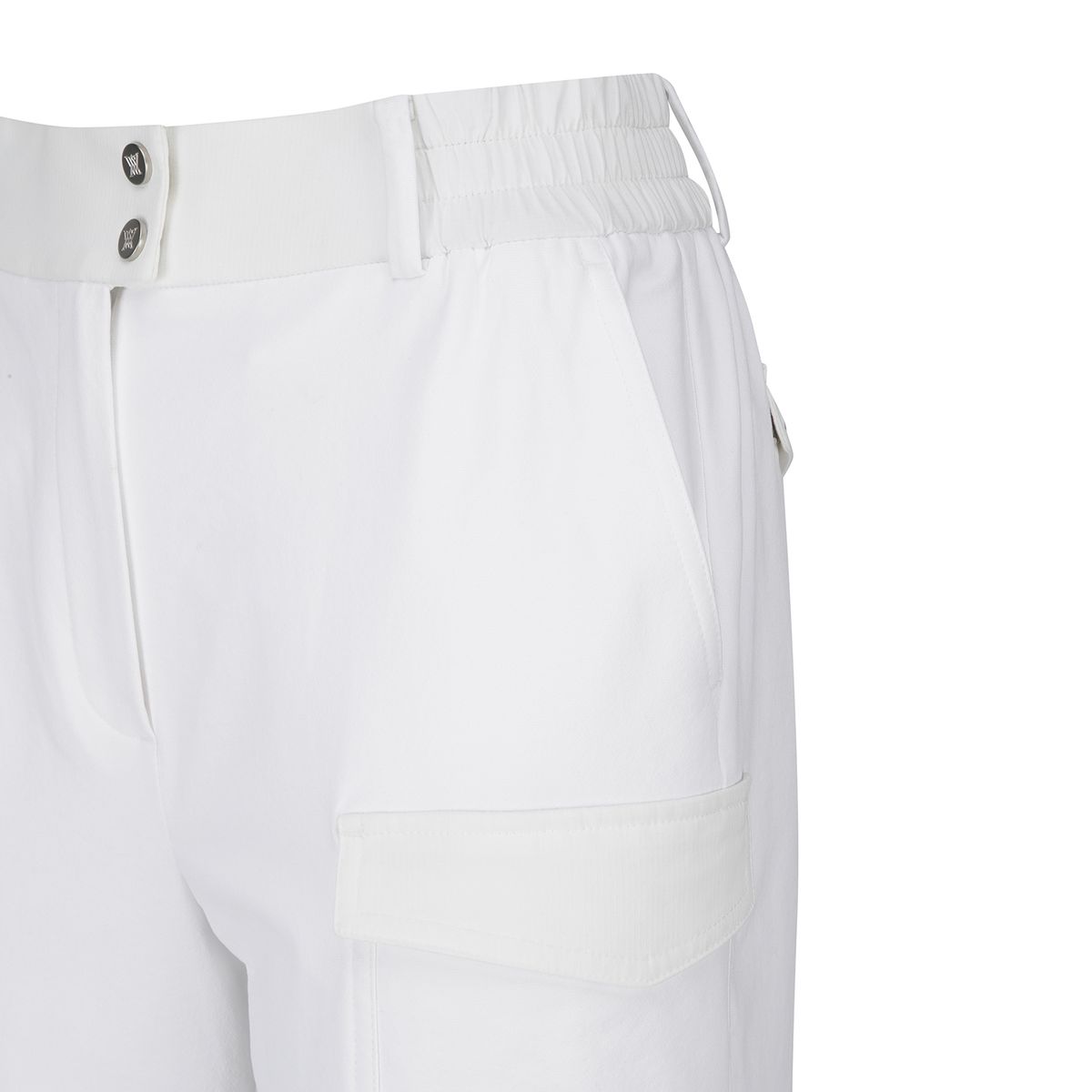 어뉴골프(ANEW GOLF) W OUT POCKET JOGGER L/PT_WH