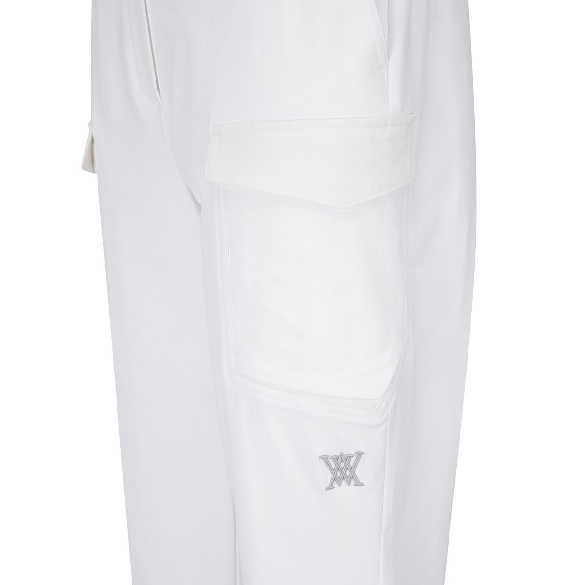 어뉴골프(ANEW GOLF) W OUT POCKET JOGGER L/PT_WH