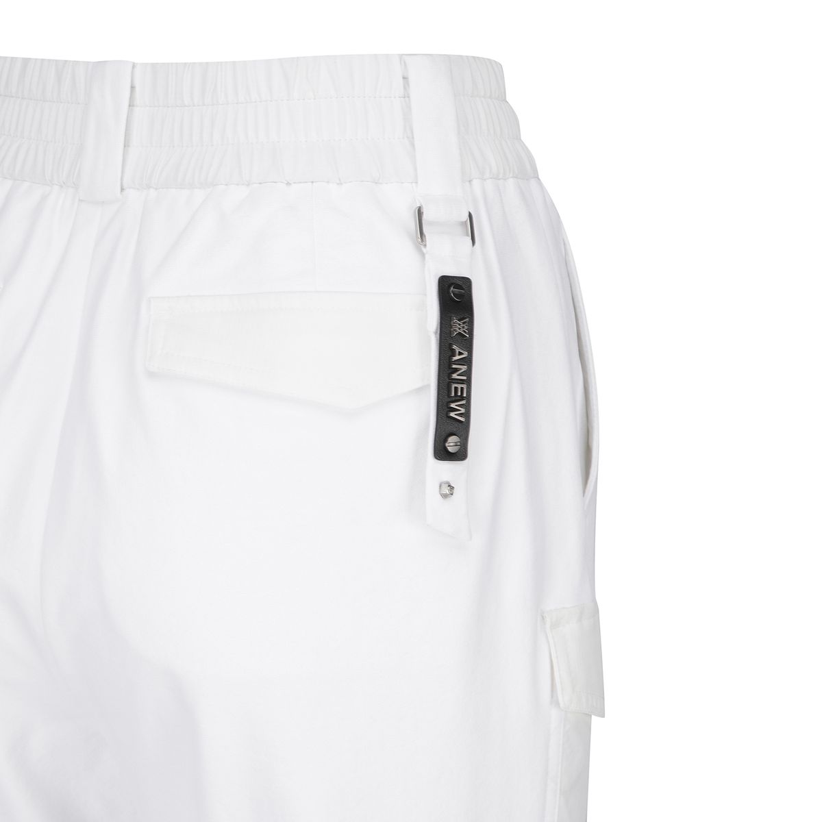 어뉴골프(ANEW GOLF) W OUT POCKET JOGGER L/PT_WH