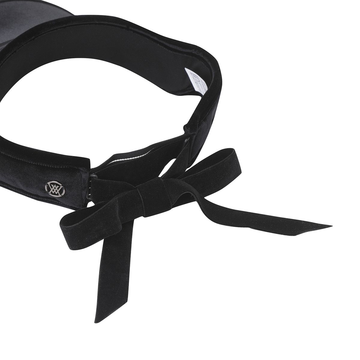 어뉴골프(ANEW GOLF) (W) CONSTANT VISOR_BK