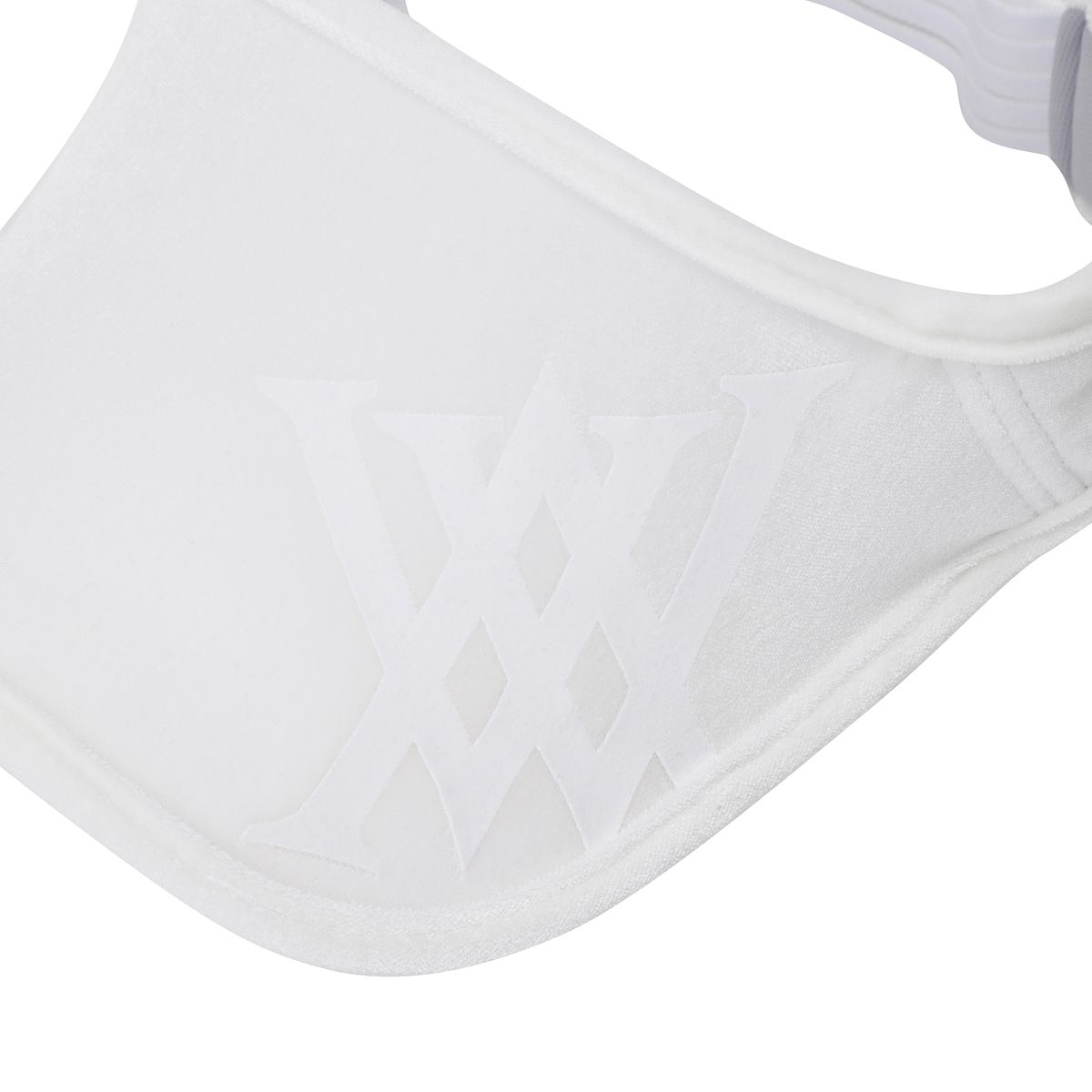 어뉴골프(ANEW GOLF) (W) CONSTANT VISOR_WH