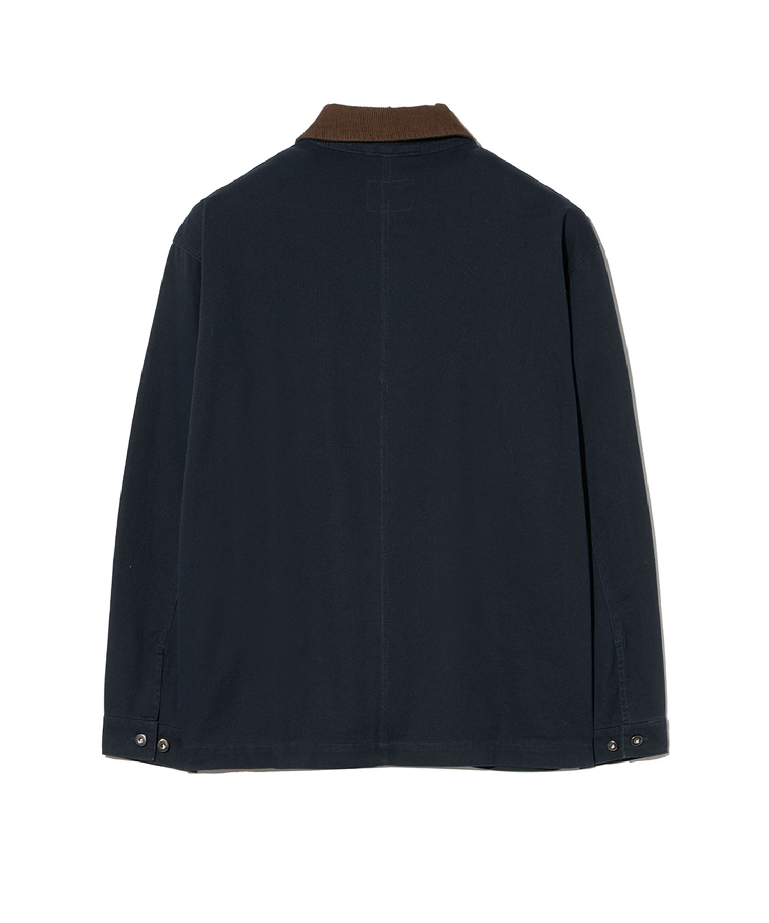 MUSINSA | YALE Vintage Walker Coverall Jacket_Navy