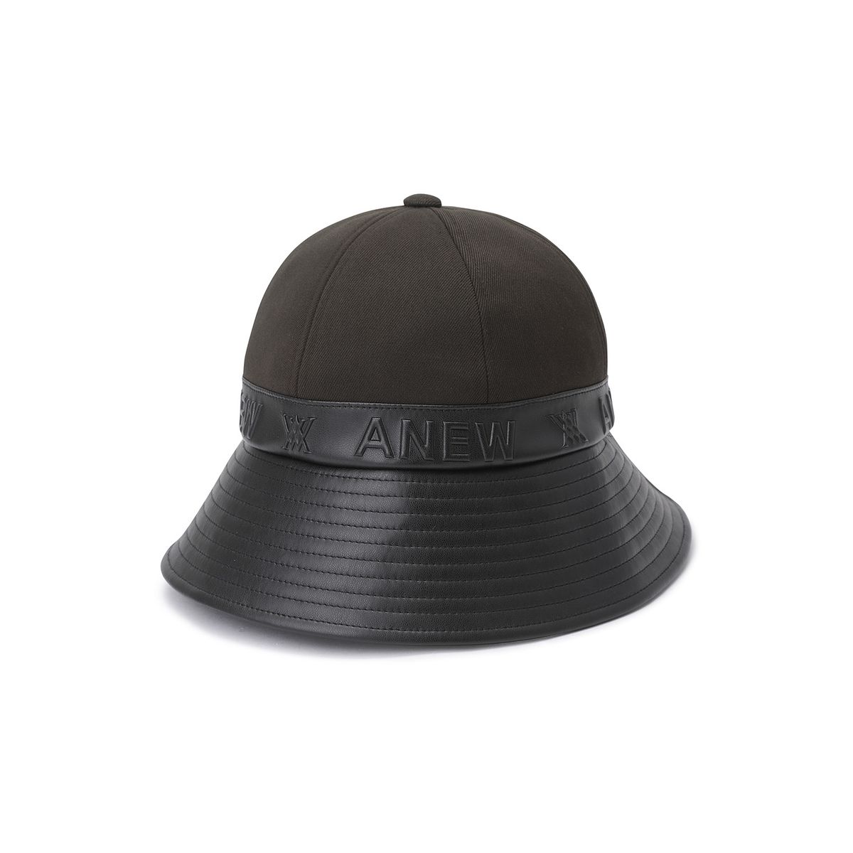 어뉴골프(ANEW GOLF) (W) MISS MIX BUCKETHAT_KH