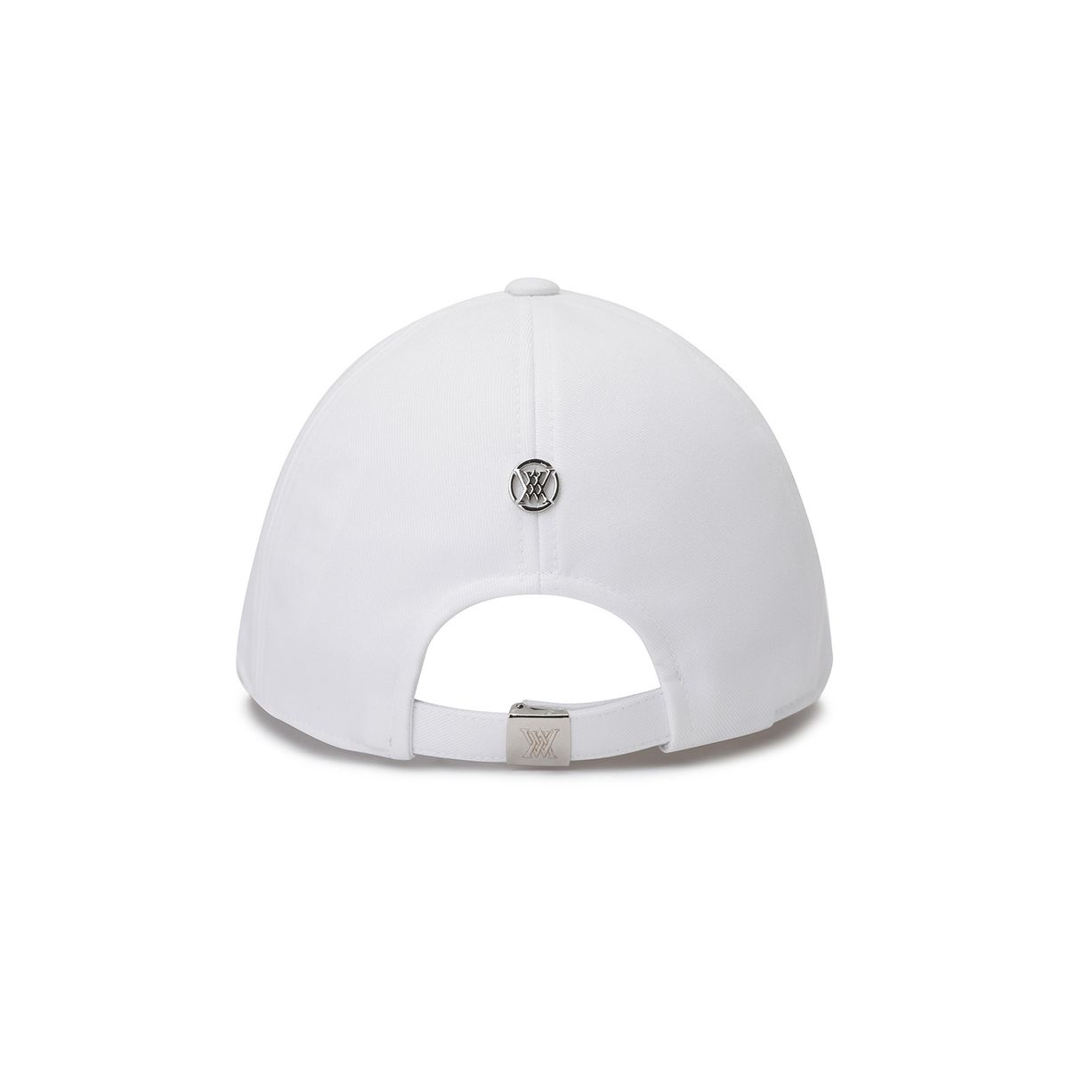 어뉴골프(ANEW GOLF) (W) CIRCLE POINT BALLCAP_WH