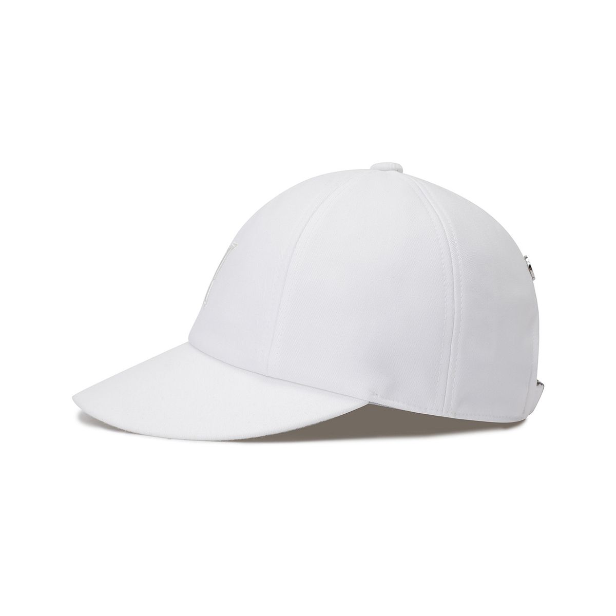 어뉴골프(ANEW GOLF) (W) CIRCLE POINT BALLCAP_WH