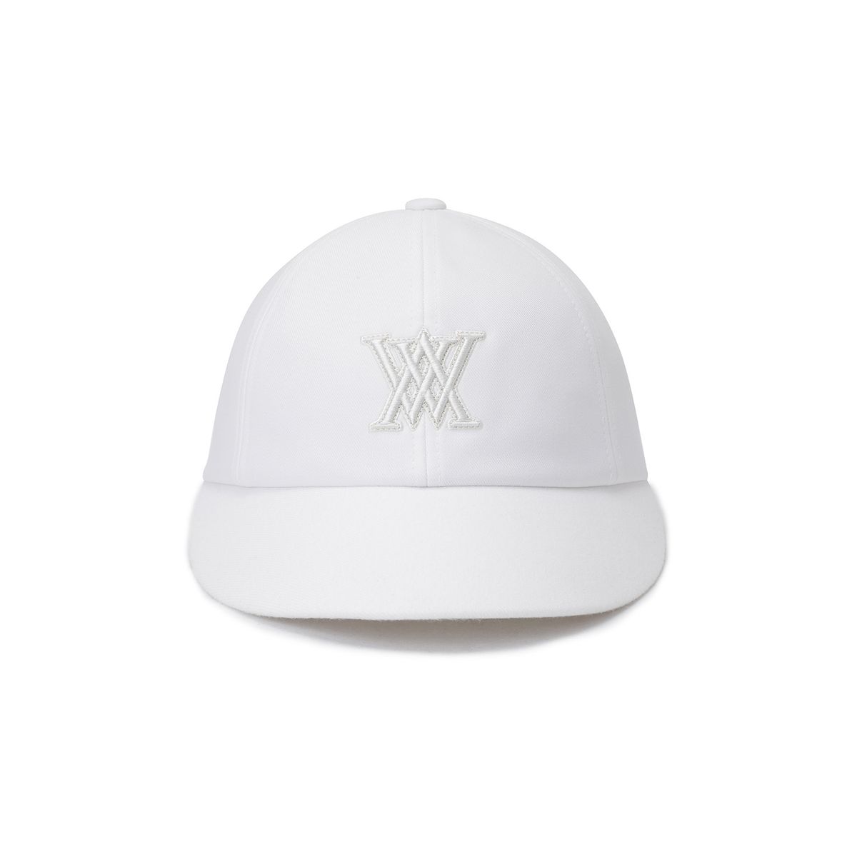 어뉴골프(ANEW GOLF) (W) CIRCLE POINT BALLCAP_WH