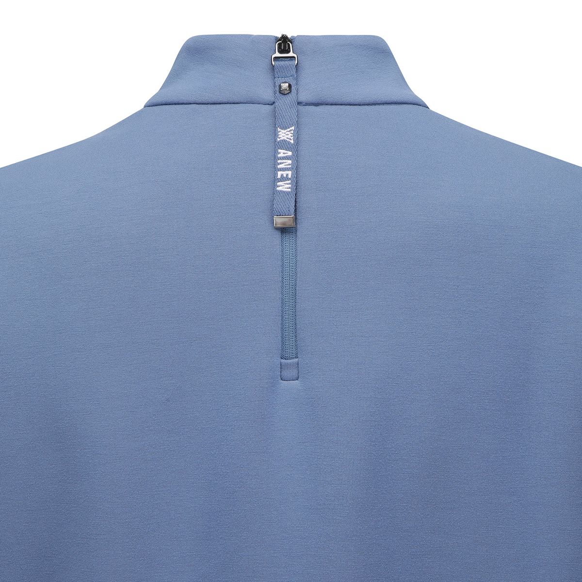 어뉴골프(ANEW GOLF) LAYERD MOCK NECK L/TS_BL