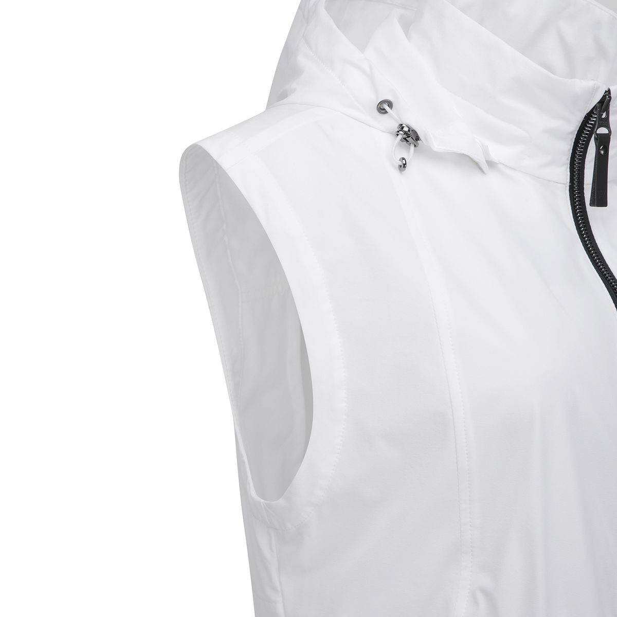 어뉴골프(ANEW GOLF) W WAIST SHIRRING HOODY VT_OW