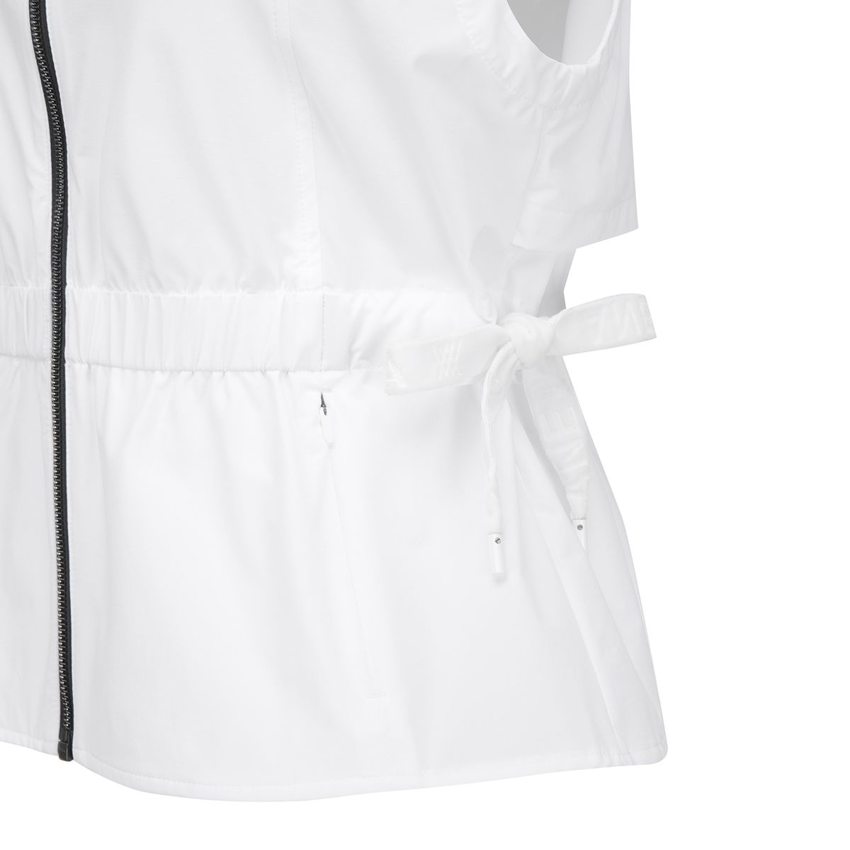 어뉴골프(ANEW GOLF) W WAIST SHIRRING HOODY VT_OW