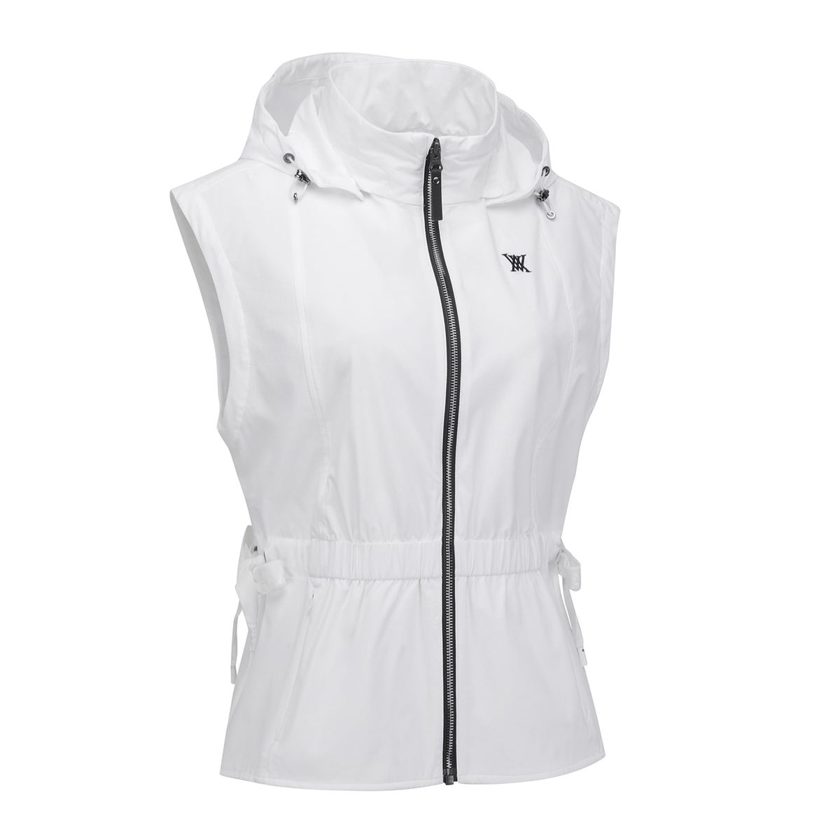 어뉴골프(ANEW GOLF) W WAIST SHIRRING HOODY VT_OW