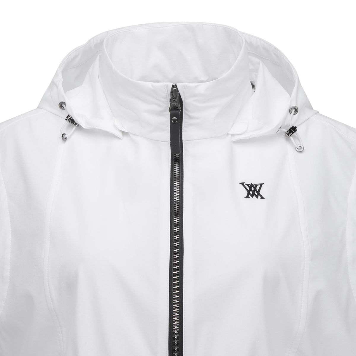 어뉴골프(ANEW GOLF) W WAIST SHIRRING HOODY VT_OW
