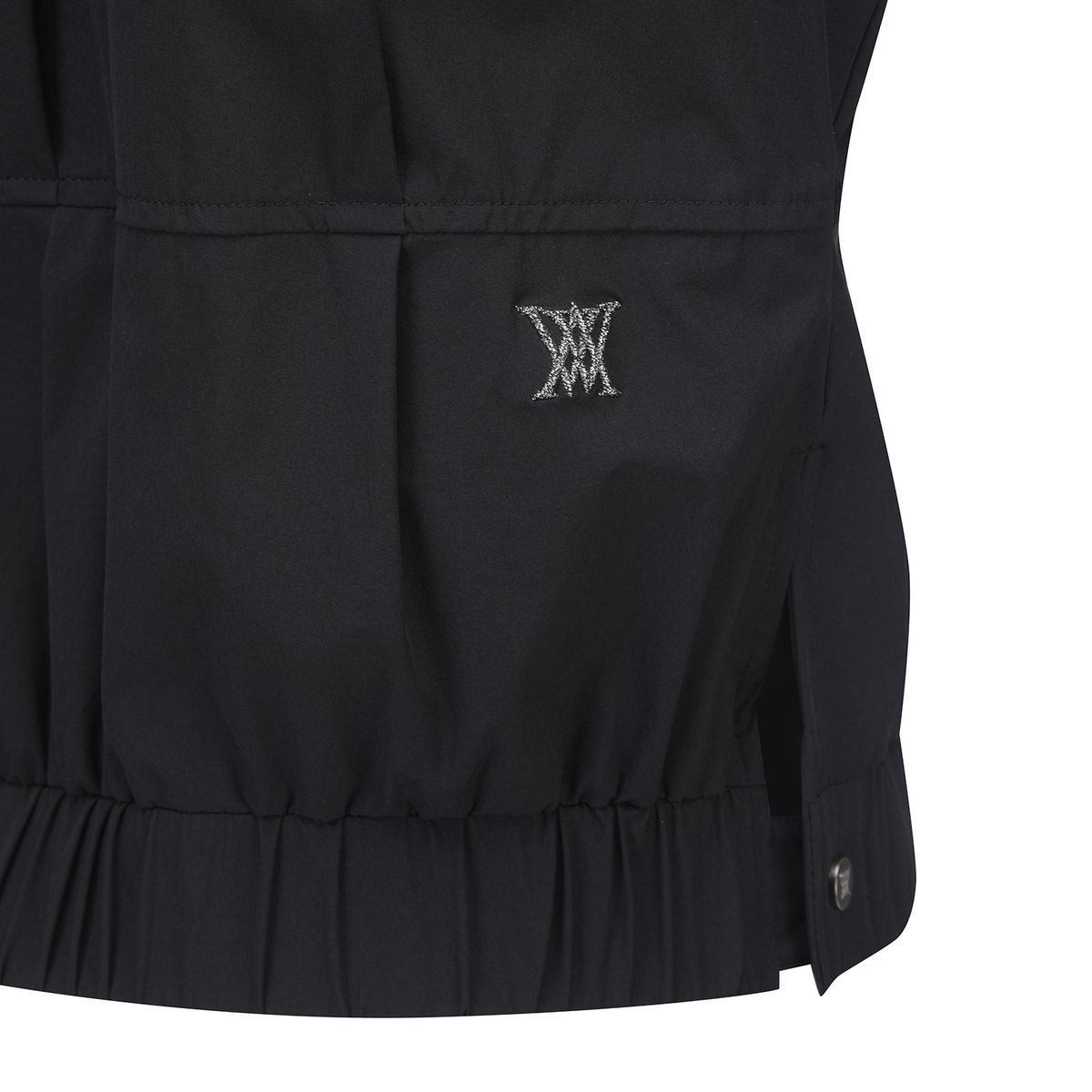 어뉴골프(ANEW GOLF) W PLEATED POINT VT_BK