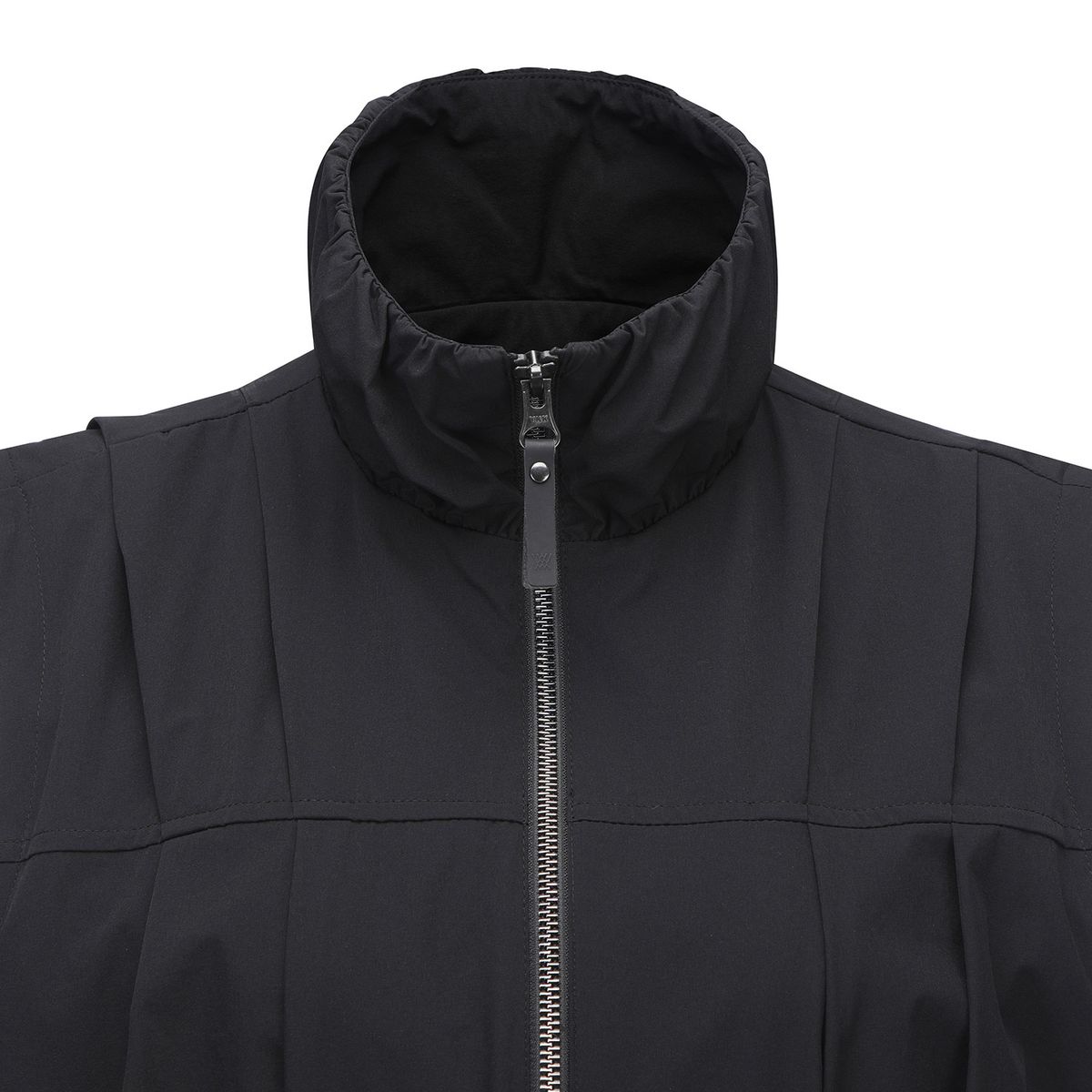 어뉴골프(ANEW GOLF) W PLEATED POINT VT_BK