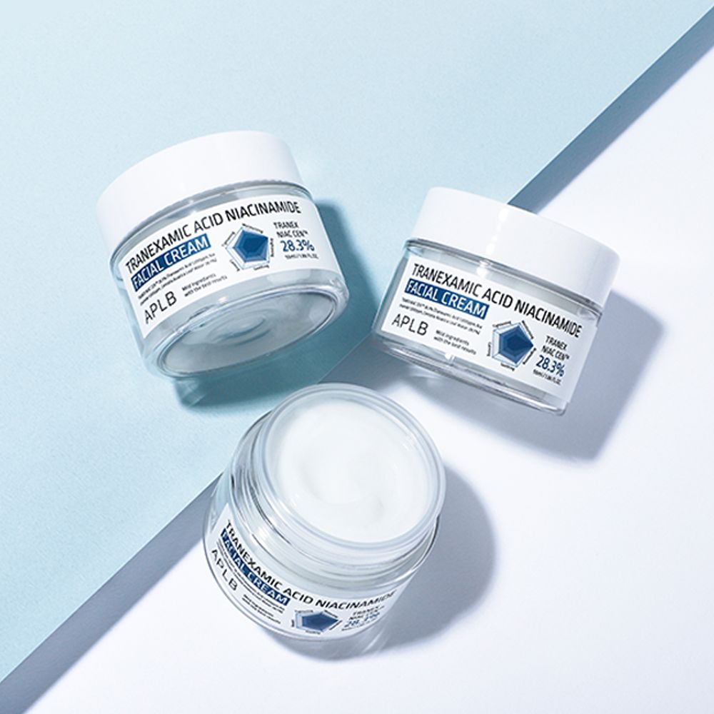 MUSINSA公式 | APLB Tranexamic Acid Niacinamide Facial Cream 55ml