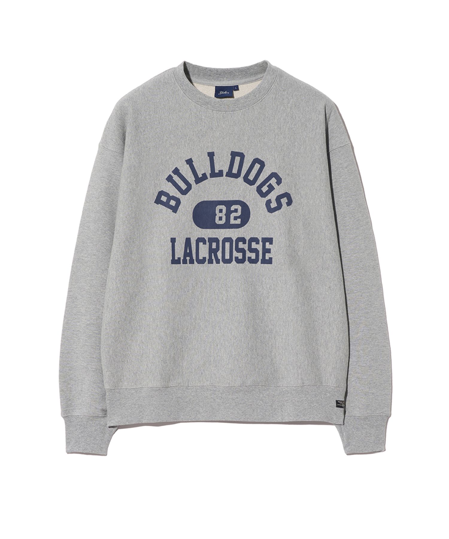 MUSINSA公式 | YALE ヘビーウェイトラクロス82リバースウィーブ