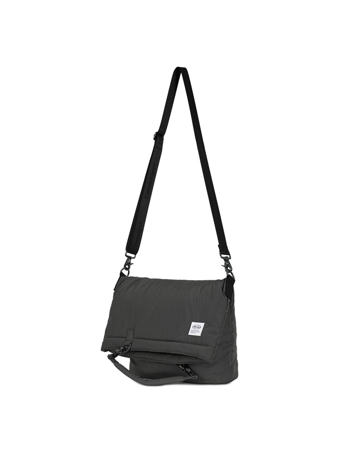 엠엠엘지(MMLG) [Mmlg] CUSHION 3WAY BAG (GREY)