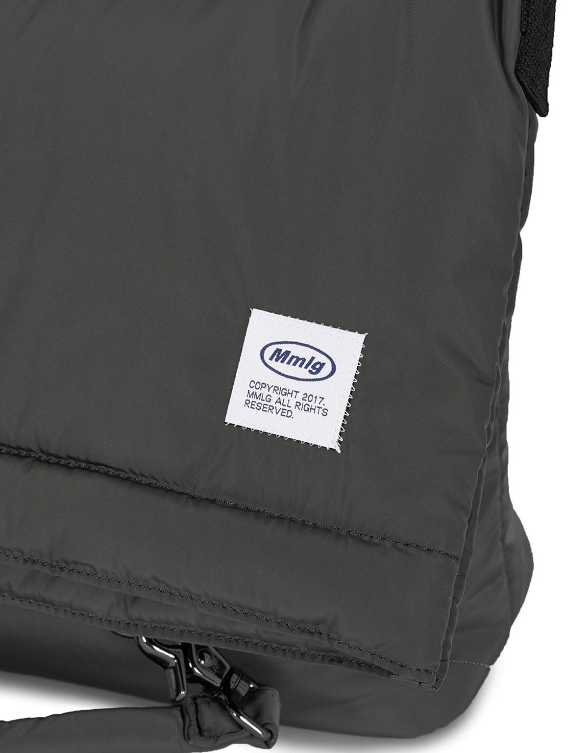 엠엠엘지(MMLG) [Mmlg] CUSHION 3WAY BAG (GREY)