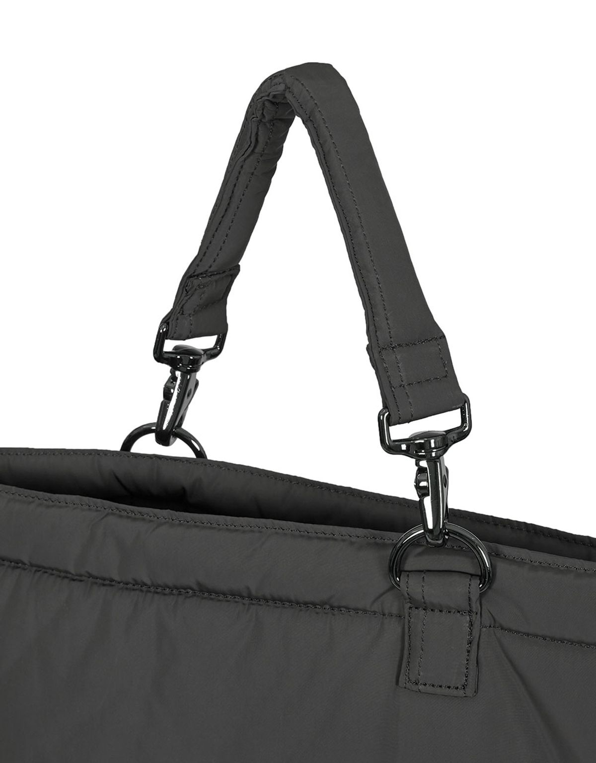 엠엠엘지(MMLG) [Mmlg] CUSHION 3WAY BAG (GREY)