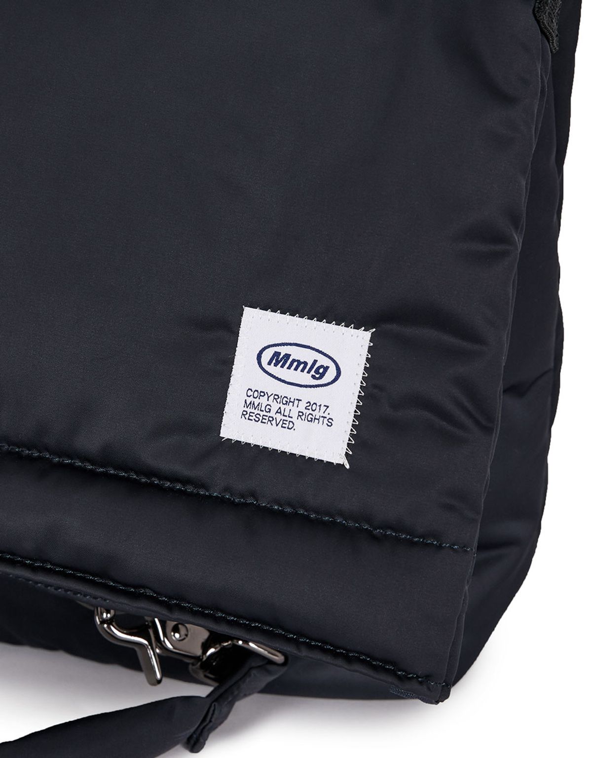 엠엠엘지(MMLG) [Mmlg] CUSHION 3WAY BAG (NAVY)