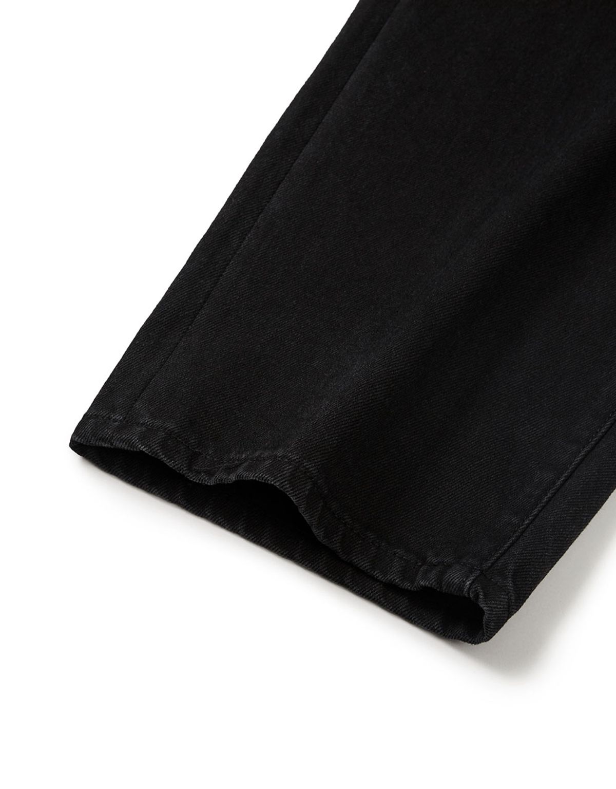 엠엠엘지(MMLG) [Mmlg] MM AUTHENTIC DENIM PANTS (BLACK)