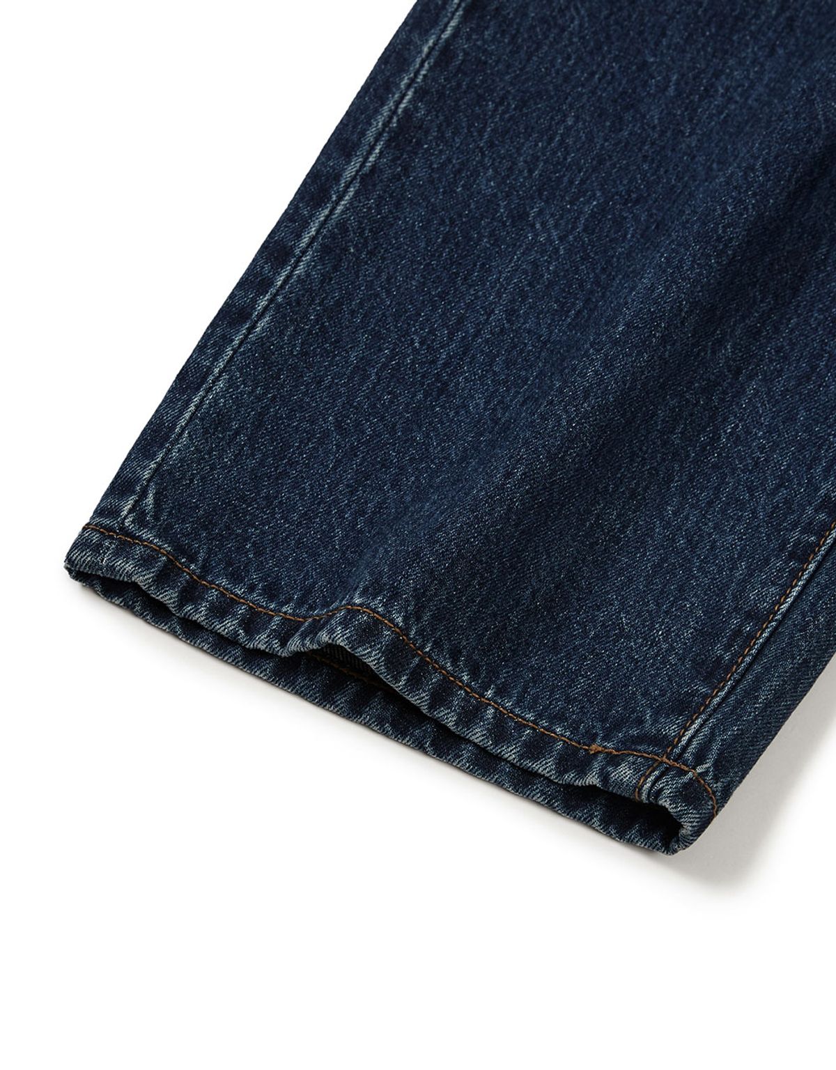 엠엠엘지(MMLG) [Mmlg] MM AUTHENTIC DENIM PANTS (DEEP BLUE)