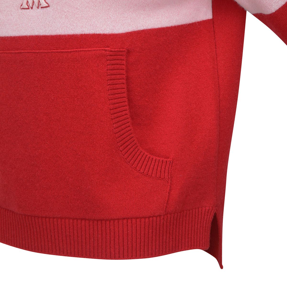 어뉴골프(ANEW GOLF) W BIG COLLAR HALF ZIP-UP PULLOVER_RE