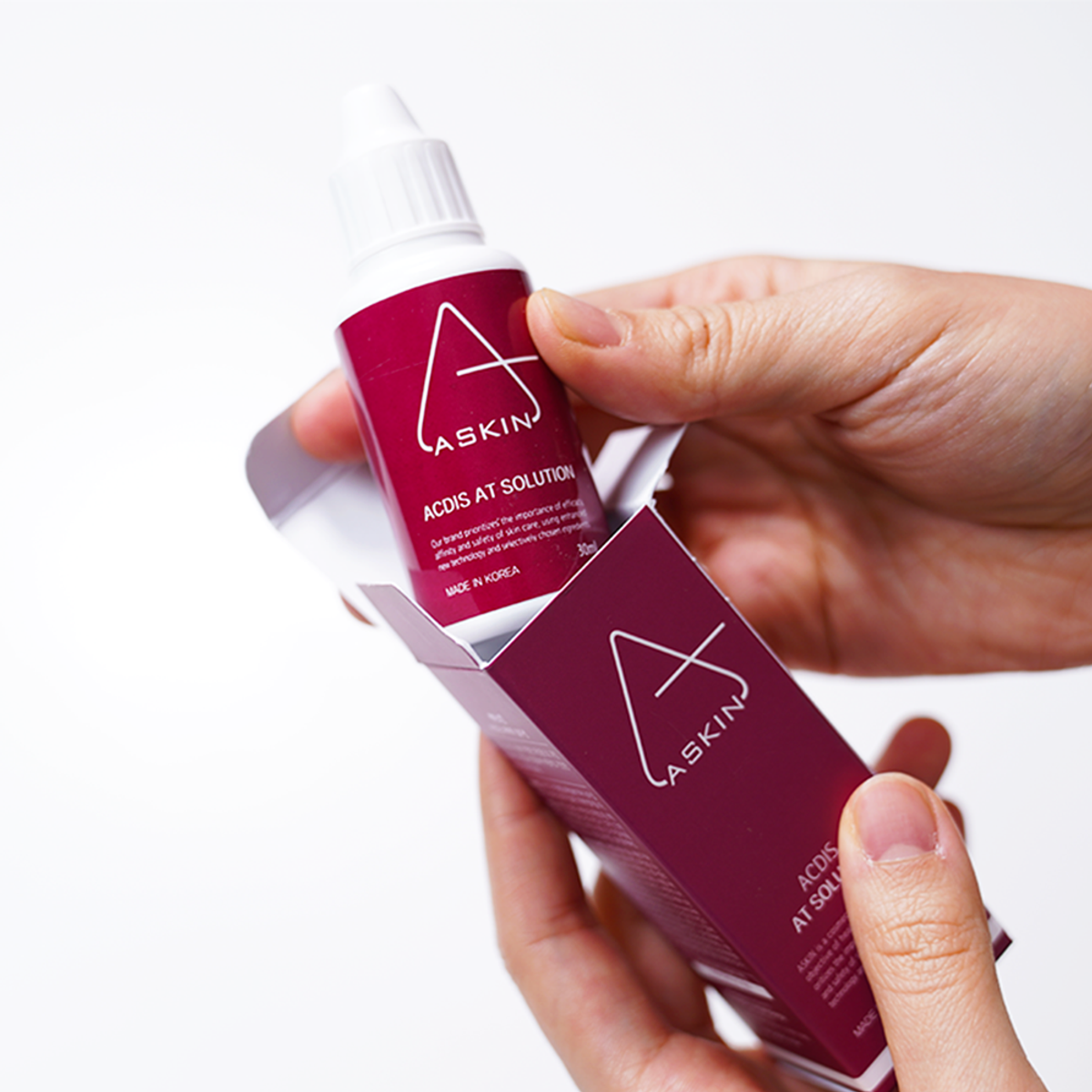 에이스킨(ASKIN) 아크디스 에이티 솔루션 (30ml)