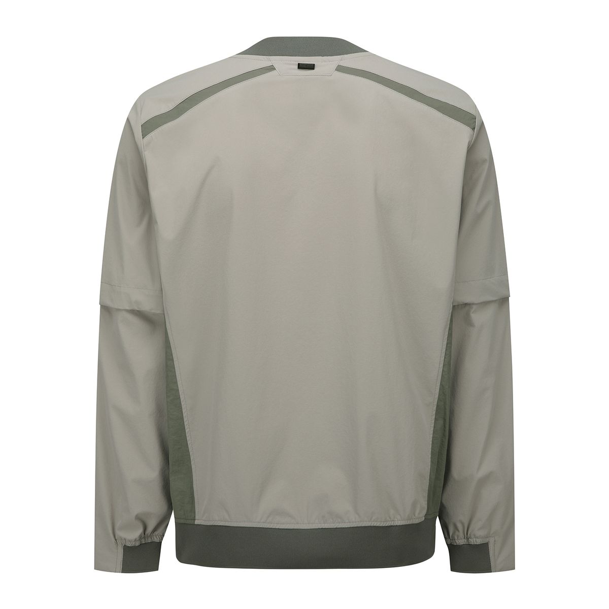어뉴골프(ANEW GOLF) M ROUND NECK ANORAK JK_LE