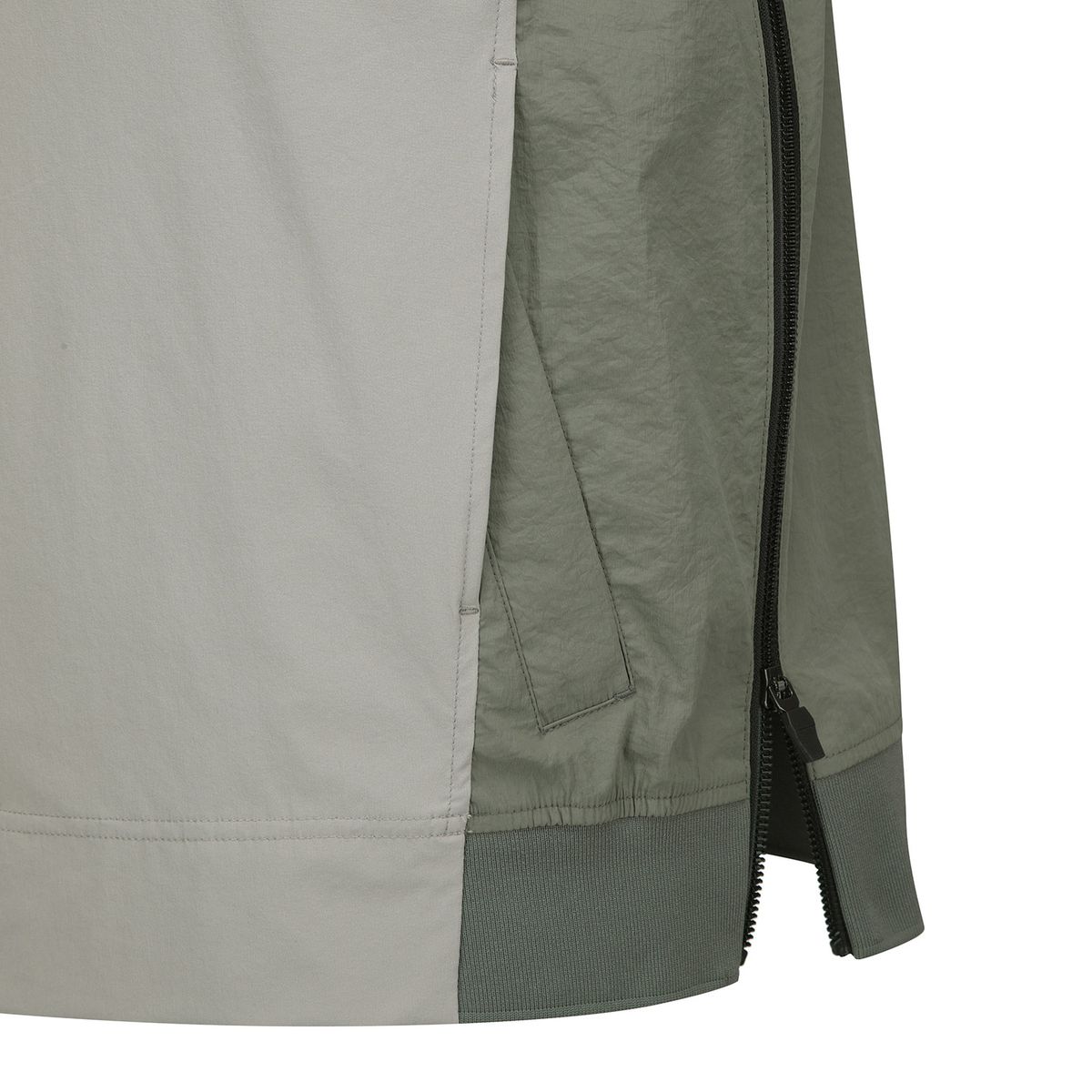 어뉴골프(ANEW GOLF) M ROUND NECK ANORAK JK_LE