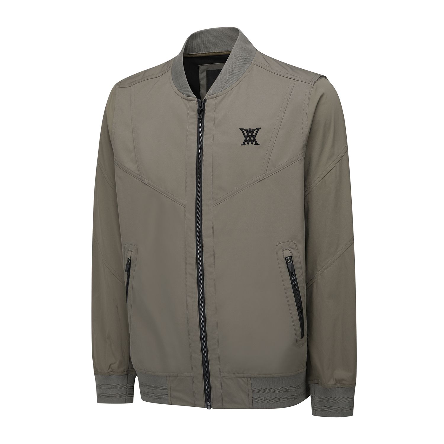 MUSINSA公式 | ANEW GOLF M INCISION COLORING POINT JK_LW