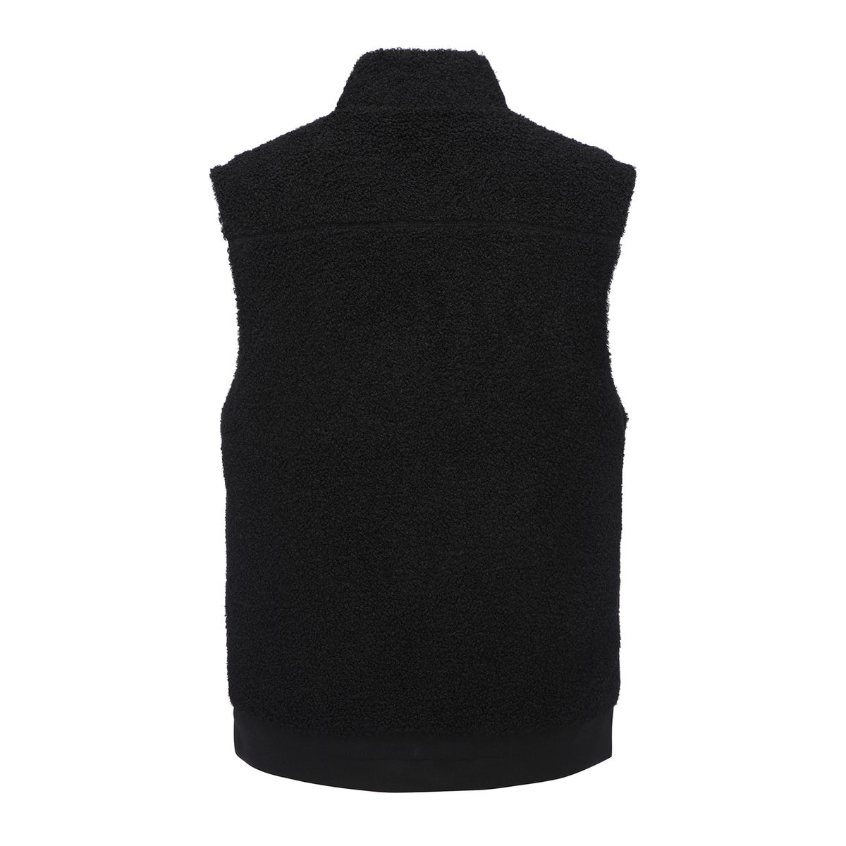 어뉴골프(ANEW GOLF) M INCISION FLEECE VT_BK