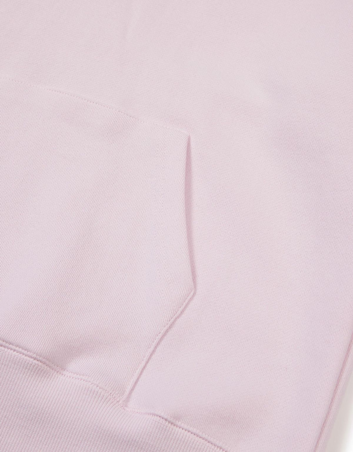 엠엠엘지(MMLG) [Mmlg] SLOGAN HOODIE (POWDER PINK)