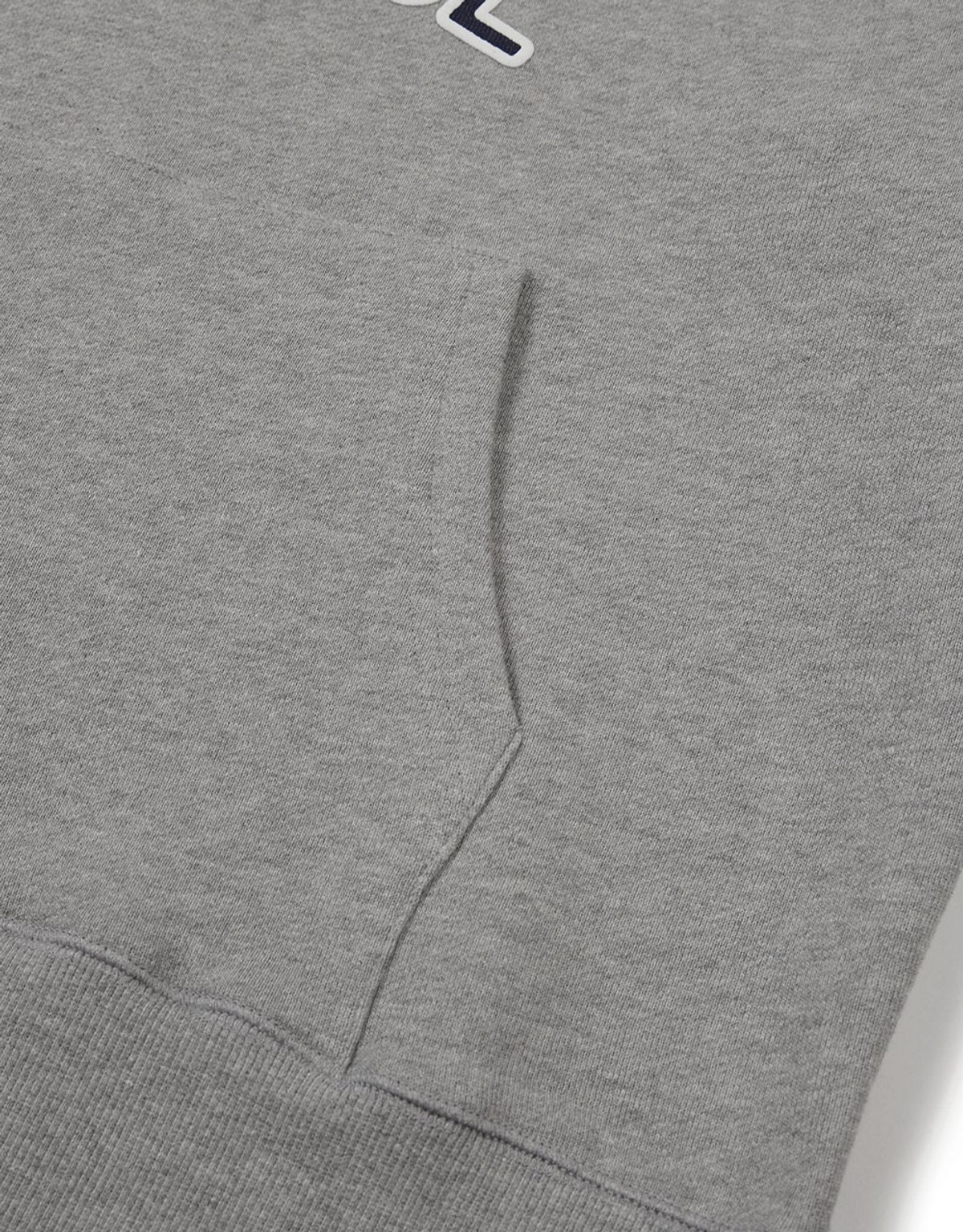 엠엠엘지(MMLG) [Mmlg] EME ARCHPLAY SWEAT (EVERY GREY)