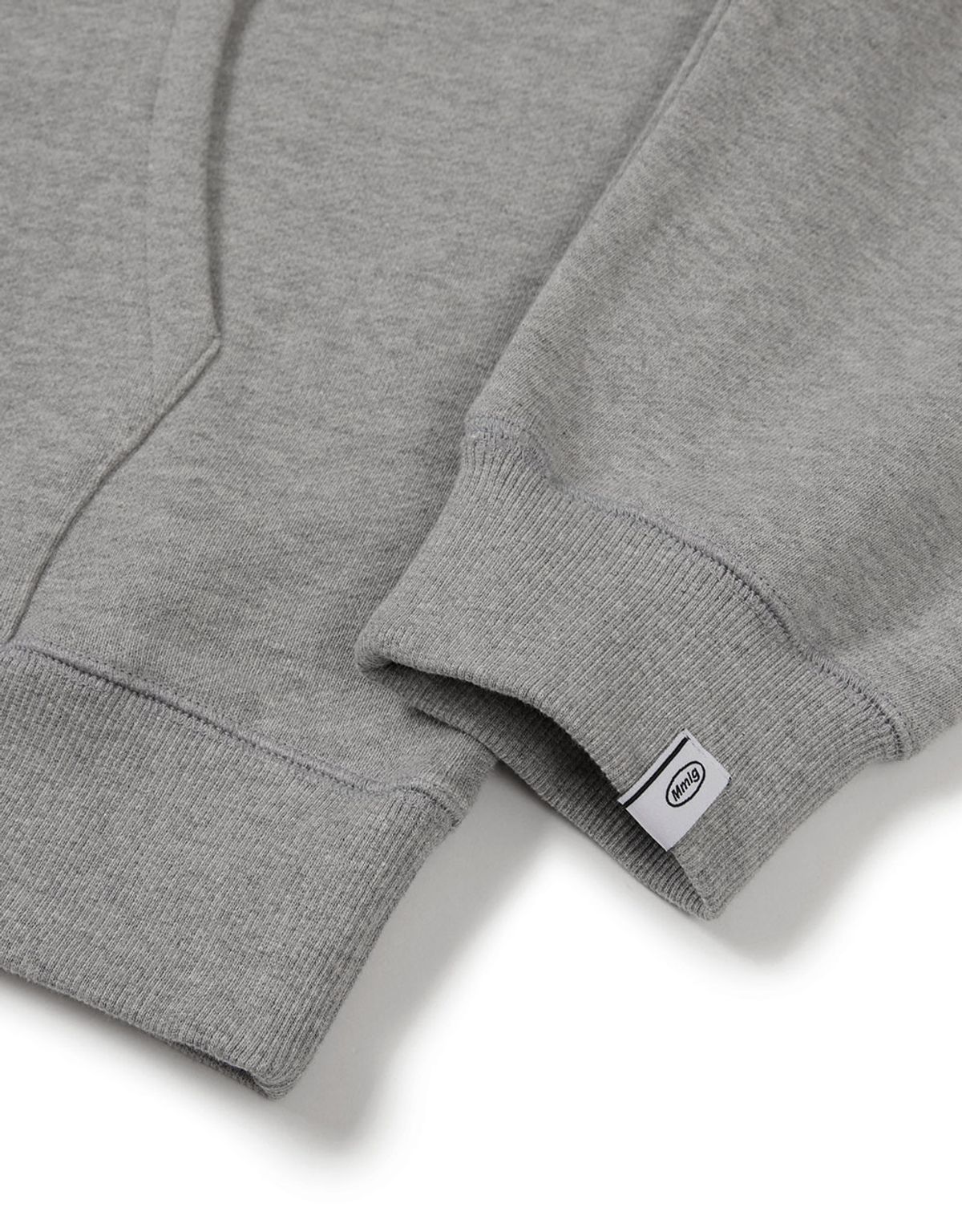 엠엠엘지(MMLG) [Mmlg] EME ARCHPLAY SWEAT (EVERY GREY)