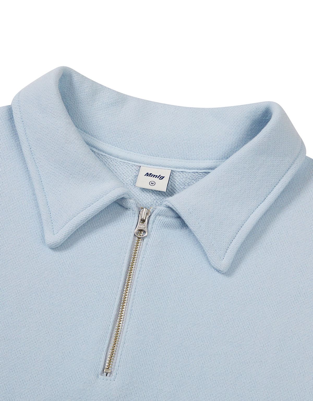 엠엠엘지(MMLG) [Mmlg] EME ARCHPLAY SWEAT (ICE BLUE)