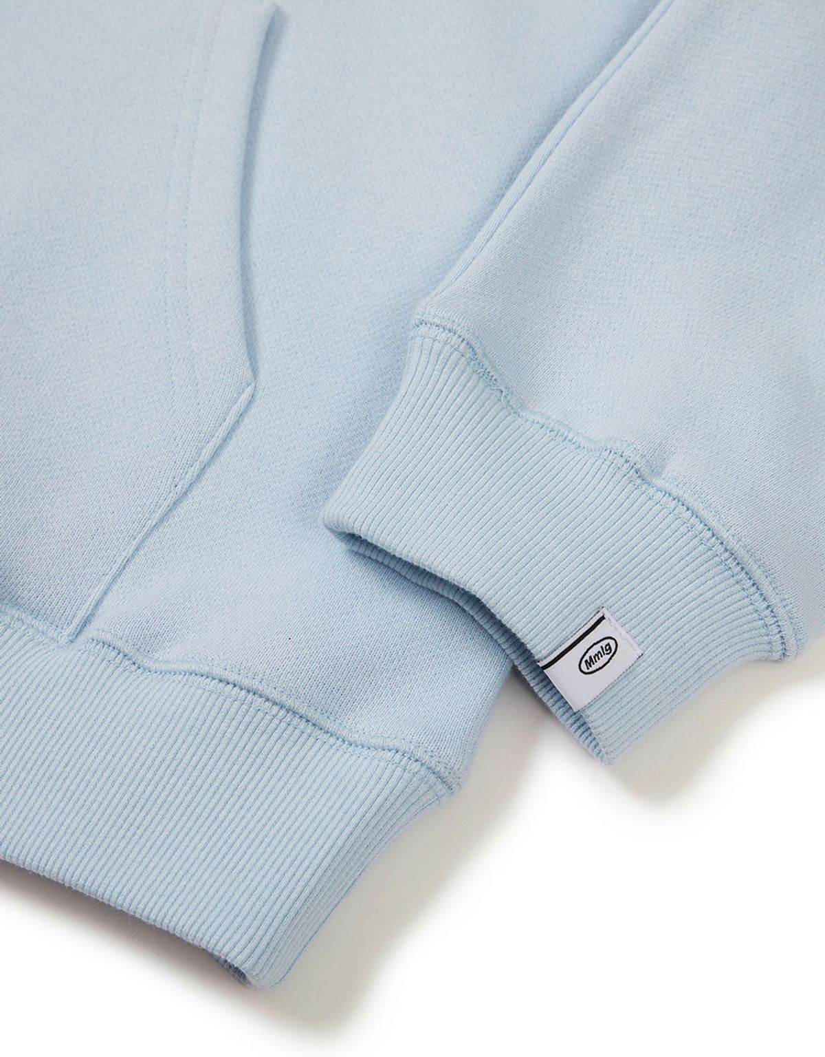 엠엠엘지(MMLG) [Mmlg] EME ARCHPLAY SWEAT (ICE BLUE)