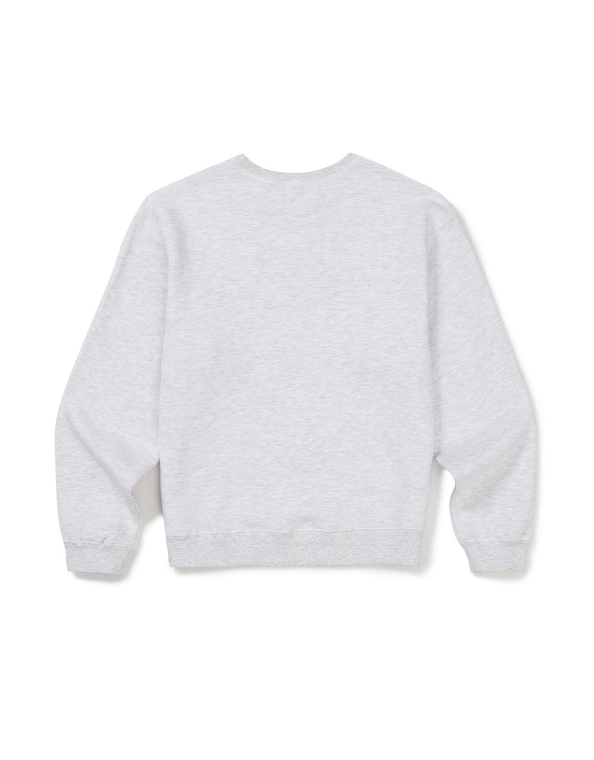 엠엠엘지(MMLG) [Mmlg] TOY MELGE SWEAT (ASH GREY)