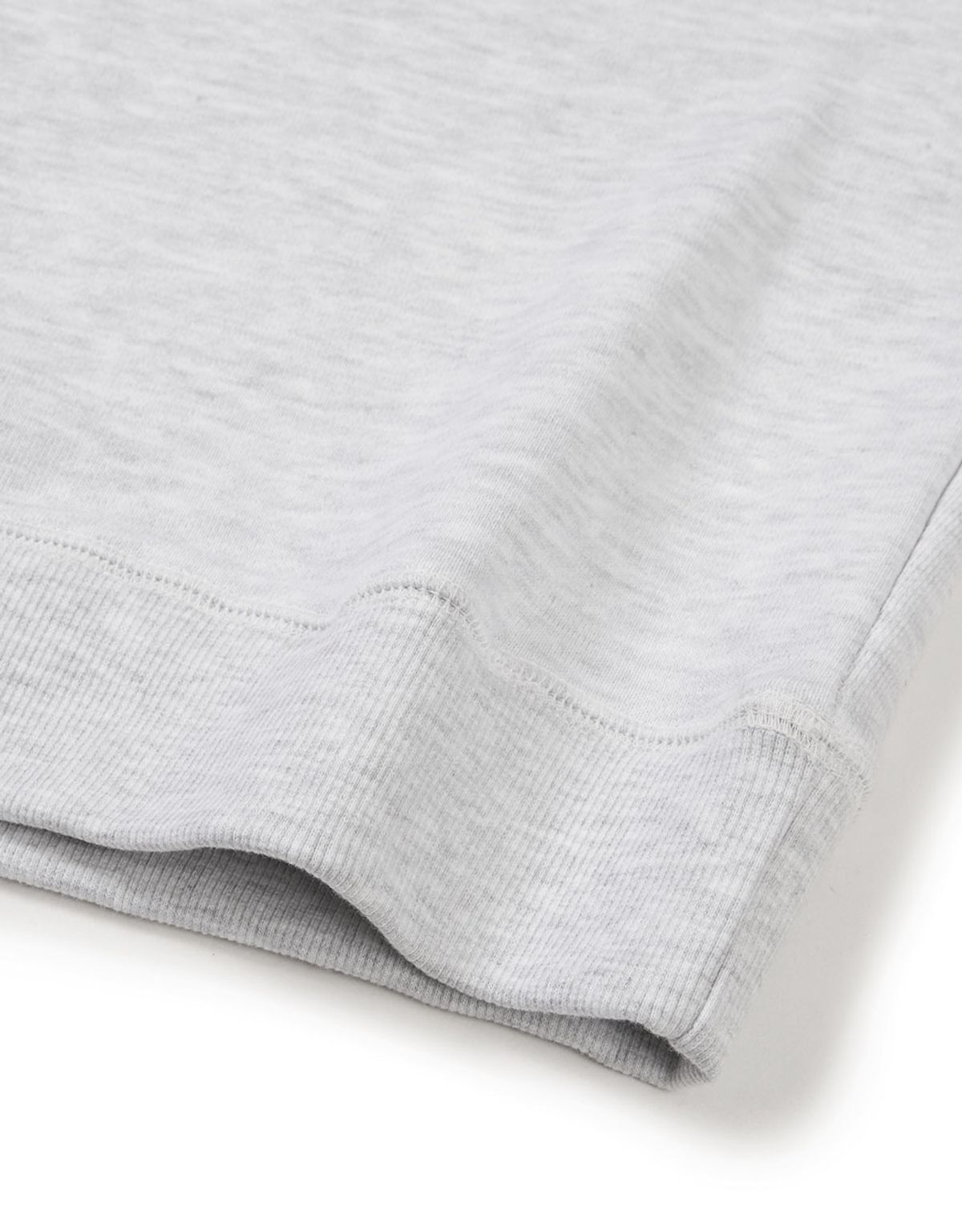 엠엠엘지(MMLG) [Mmlg] TOY MELGE SWEAT (ASH GREY)