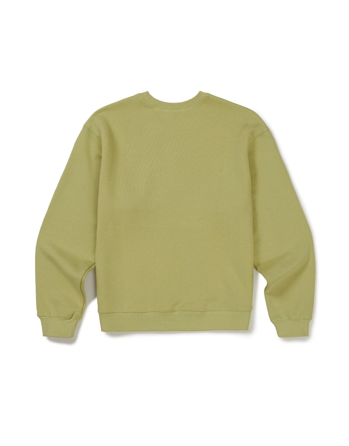 엠엠엘지(MMLG) [Mmlg] TOY MELGE SWEAT (EARLY OLIVE)
