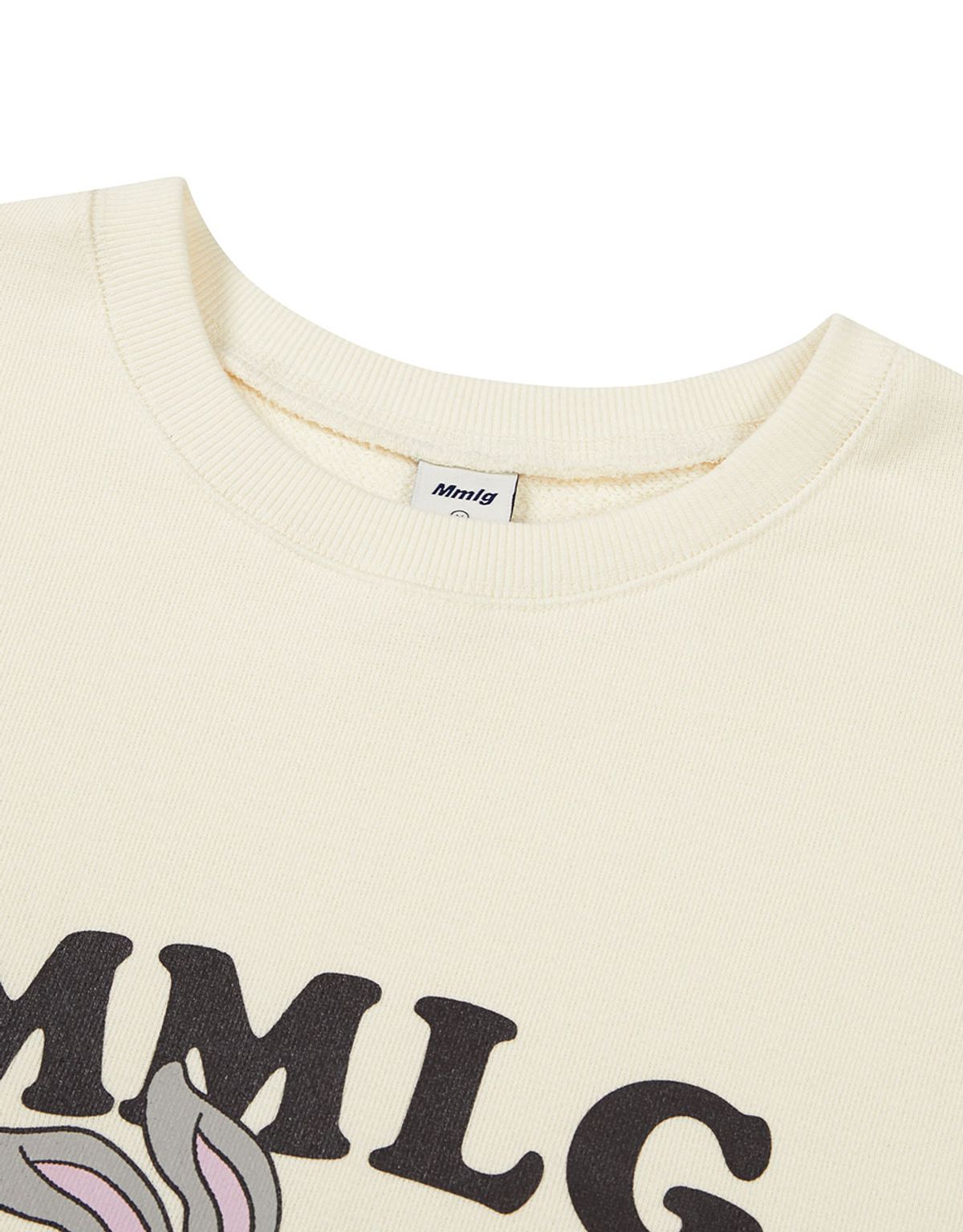 엠엠엘지(MMLG) [Mmlg] TOY MELGE SWEAT (NATURAL SOAP)