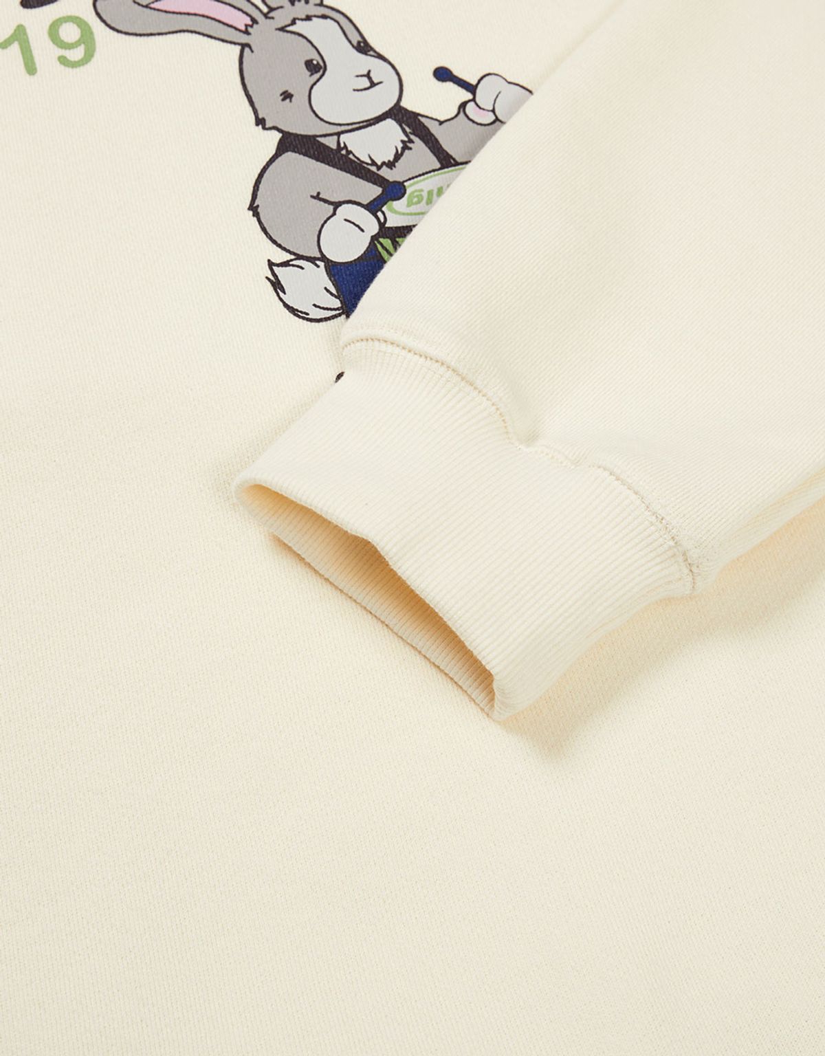 엠엠엘지(MMLG) [Mmlg] TOY MELGE SWEAT (NATURAL SOAP)