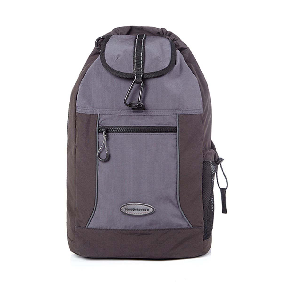 쌤소나이트 레드(SAMSONITE RED) BIRNIE 플랩 백팩 Dark Grey UD218002