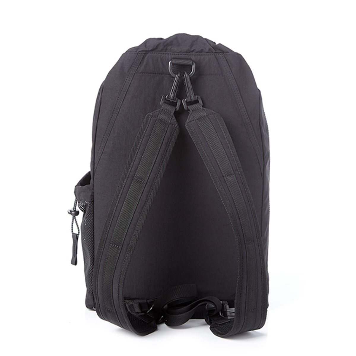 쌤소나이트 레드(SAMSONITE RED) BIRNIE 플랩 백팩 Black UD209002