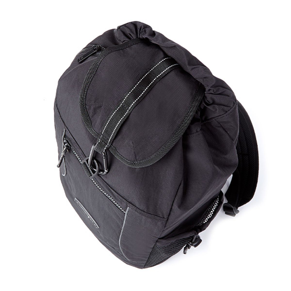 쌤소나이트 레드(SAMSONITE RED) BIRNIE 플랩 백팩 Black UD209002