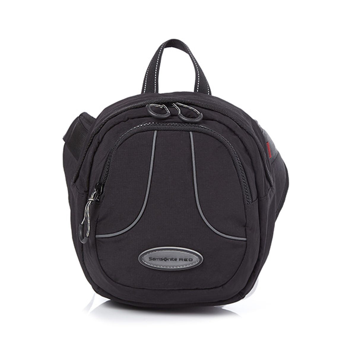 쌤소나이트 레드(SAMSONITE RED) BIRNIE 슬링백 Black UD209003